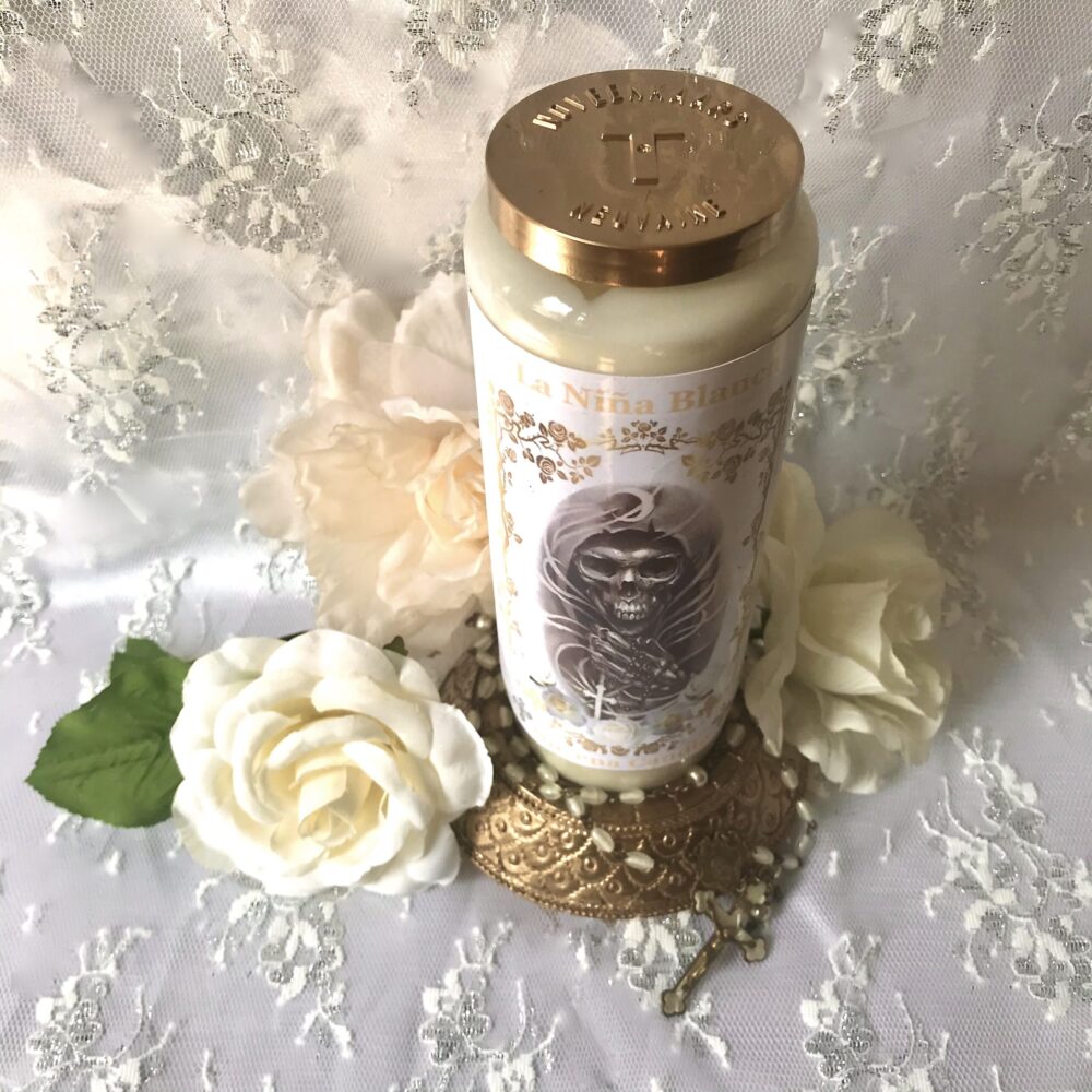 Mini Prayer Candle – Risen Candle Co.